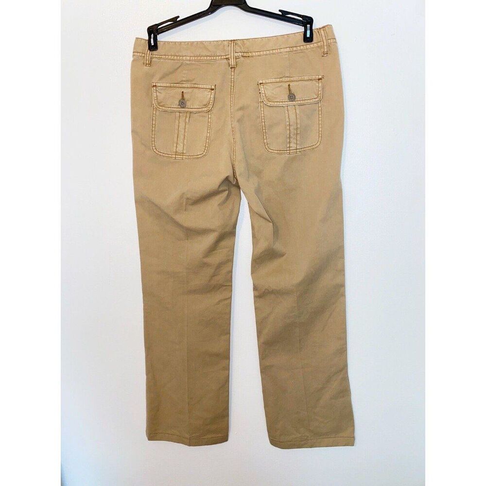 Womens Polo Jeans Ralph Lauren Chinos Size 10 - Picture 6 of 8